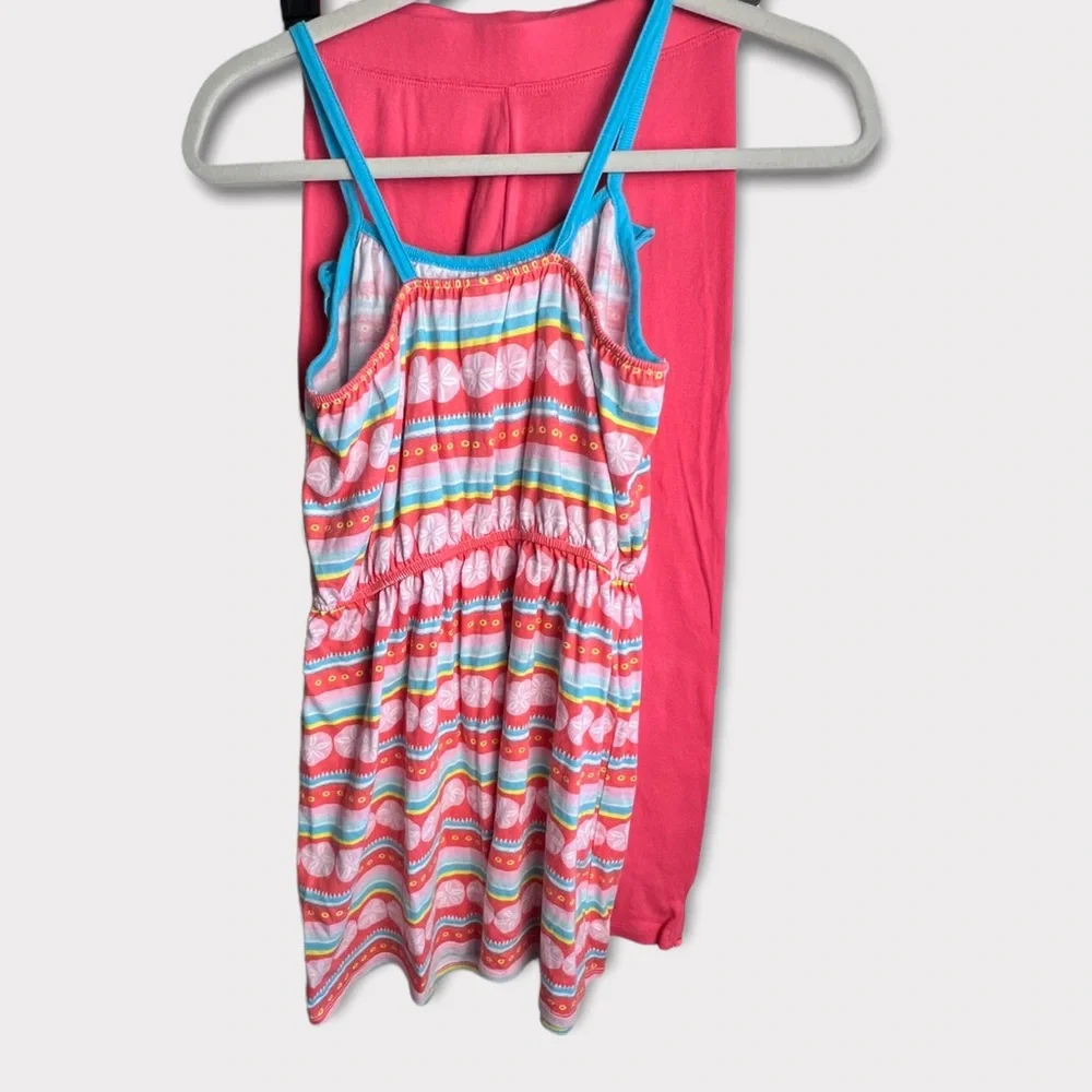 Gymboree Summer Dress with Matching Leggings Size 10 - Picture 2 of 11